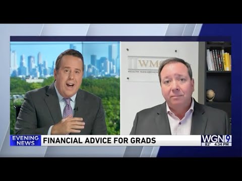 Craig Bolanos Provides Financial Tips For Recent Grads