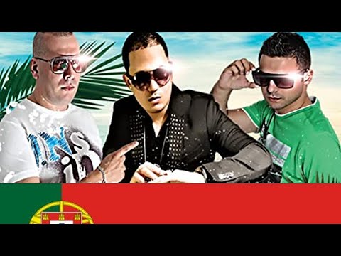 Mark F & Mike Moonnight Feat Prince Vic J - Portugal Te Quiero (Ft. Kike & Mark)
