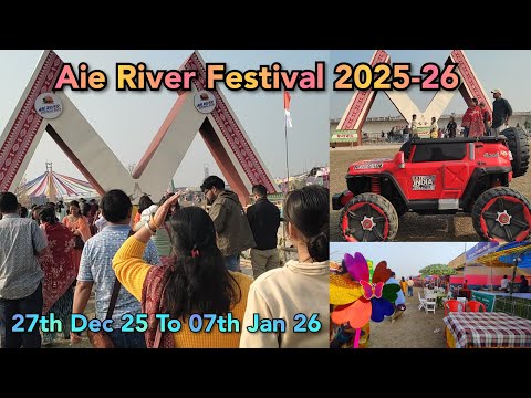 Dwijing Aie River Festival Chirang 2025-26