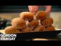 How To Make Chocolate Donuts Gordon Ramsay