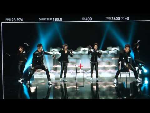 CROSS GENE 'La-Di Da-Di' M/V Making