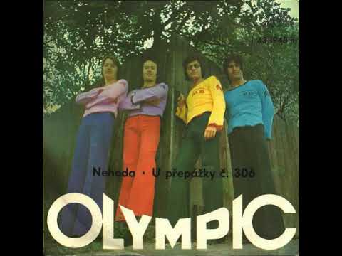 Olympic - Nehoda (21.1.1976)