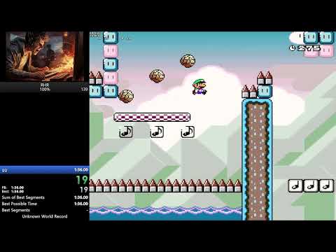 Rom Hack Races week #329 in 35.31