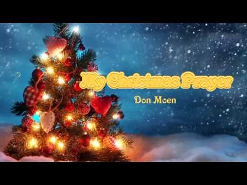 Christmas Prayer