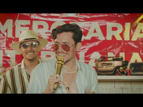 A VIDA TEM DESSAS COISAS, PELO INTERFONE, MENINA VENENO - Eve Sandes - #devoltaparaofuturo2