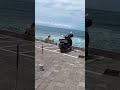 Ngintip Bule Pacaran Di Echo Beach Canggu Bali Canggubali Buledibali Motovlogbali