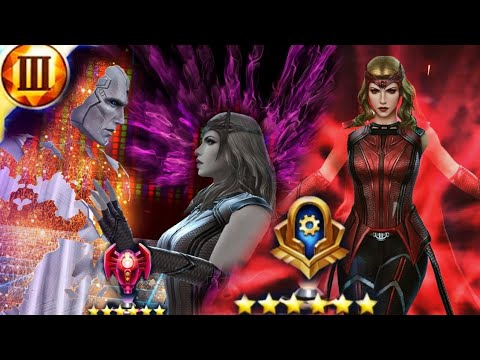 WANDA IS THE NEW TREND! | UNIFORM OPTIONS | KNULL & MEPHISTO STAGE 9 WBL TEST | CTPD & JUDGEMENT