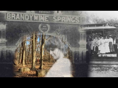 Brandywine Springs Amusement Park - Virginia Paranormal Investigations