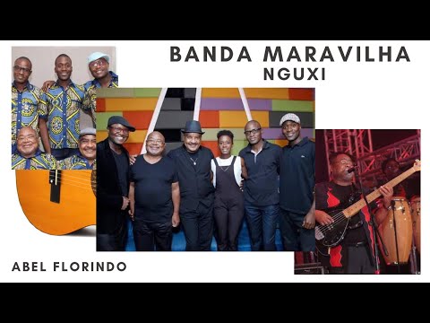 COMO TOCAR \ NGUXI - BANDA MARAVILHA\