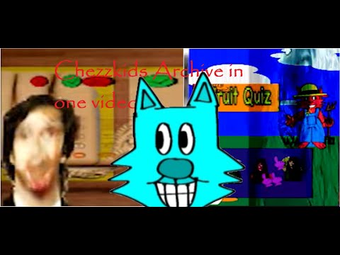All of Chezzkids in one video Real!1!