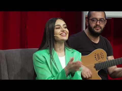Elif Buse Doğan - Silfanlım #4example Talk Show