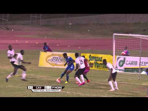 #RSPL Highlights CSC vs PUFC March 7, 2016, 2015/2016 RED STRIPE FOOTBALL MONDAYS