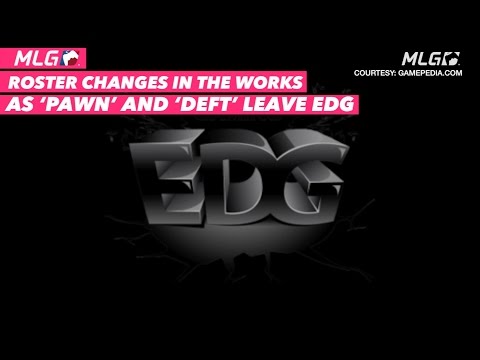 Pawn and Deft are in search of new teams to call home after departing EDward Gaming.
