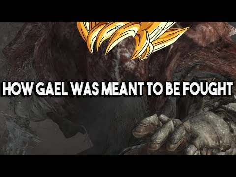 99 Strength Gaels - Dark Souls 3