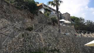 preview picture of video 'Hotels in Ravello, Garden Hotel presentation'