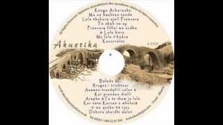 Kenge Arbereshe - Luli Zemra Ime