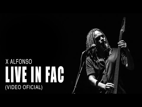 X Alfonso Live in FAC 2024