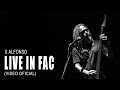 X Alfonso Live in FAC 2024