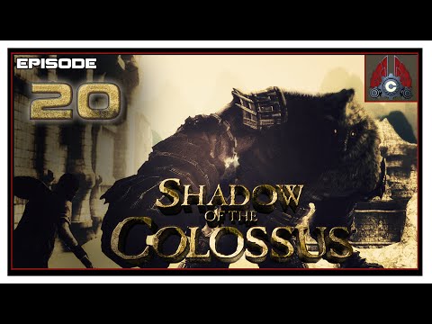Let's Play Shadow Of The Colossus With CohhCarnage - Episode 20