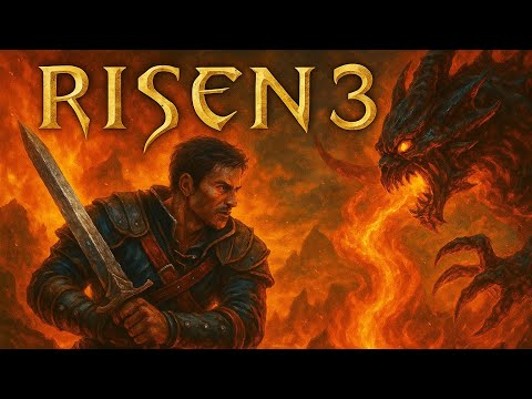 Весь Risen 3 за II часа | Рассказ о игре