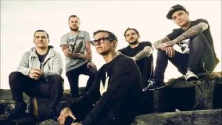The Amity Affliction - Lost &amp; Fading (Lyrics In Description)