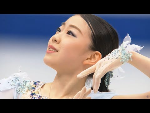[Worlds 2019] Rika Kihira SP