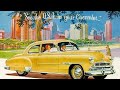 1 HOUR of the 1950s in COLOR (Year-End Extended Play)
