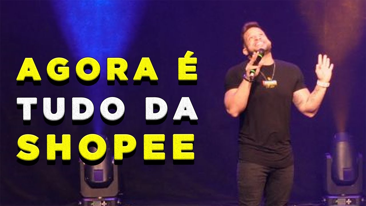 COMPRAS PELA INTERNET  - FLÁVIO ANDRADDE - STAND UP COMEDY