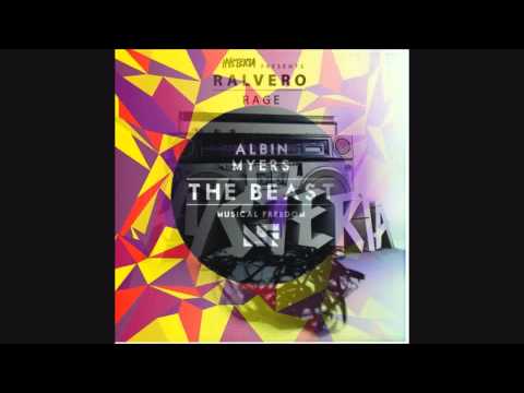 Albin Myers vs Ralvero - Beast Rage (Cerebrum Bootleg)