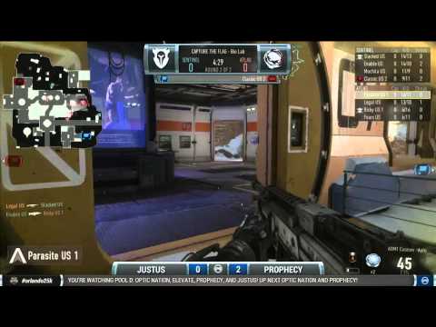 UMG Orlando 25k - Pool Play - Justus vs. Prophecy - Game 3