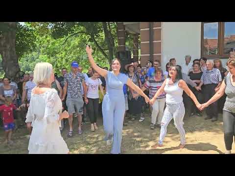 ВЛАСИНА РИД 02.08.2025. Сабор св.Илије, ВЛАСИНКА коло.