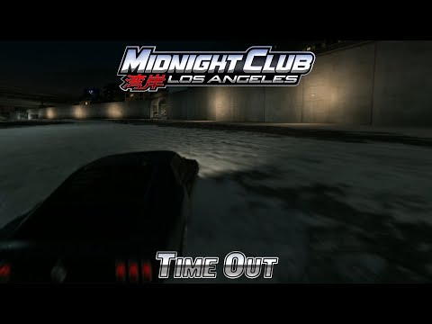 Midnight Club: Los Angeles Mission #40 - Time Out [4K]