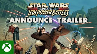 Star Wars™: Episode I: Jedi Power Battles™ - Trailer Trailer