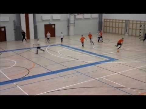 20140106 SiPS D13-SiPS Cn14 Futsal Ahmon yläaste