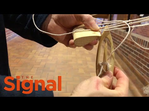 How to Make a Fishing Net
