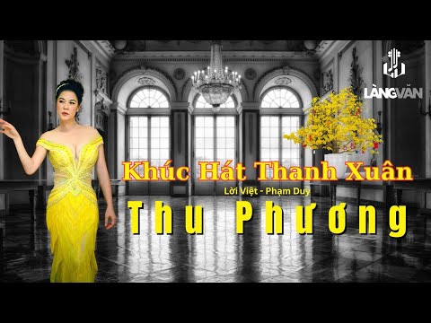 KHÚC HÁT THANH XUÂN