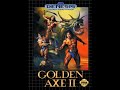 Golden Axe 2 Playthrough SEGA GENESIS MEGA DRIVE