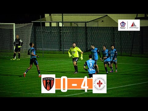 Regional 2 - AS Blotzheim vs FC Saint Louis Neuweg - Matchday 9