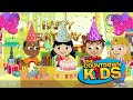 Happy Birthday To You - The Countdown Kids  | Kids Songs & Nursery Rhymes | Lyric Video