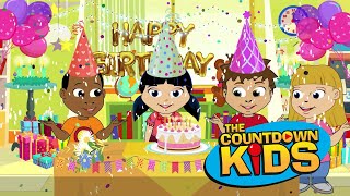 Download lagu Happy Birthday To You - The Countdown Kids | Kids Songs & Nursery Rhymes | Lyric Video mp3 Download lagu Happy Birthday To You - The Countdown Kids | Kids Songs & Nursery Rhymes | Lyric Video mp3