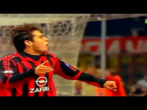 Ricardo Kaká vs Bayern Munich #UCL Home 2005/06 By Alex