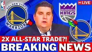 WARRIORS TRADING 3 PLAYERS IN A MEGA DEAL JUST TO SIGN ELITE STAR?!