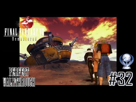 Final Fantasy VIII Remastered Perfect Walkthrough Part 32