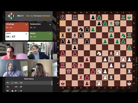 The Blitz Show | Special | Ft. Chess GM Alexander Morozevich