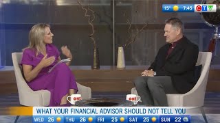 Choosing The Right Financial Advisor