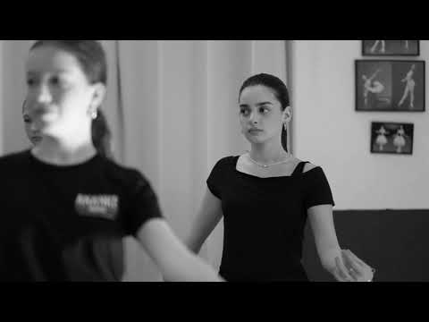 Rehearsal process. Georgian dance school “Ananke- ანანკე”  🇬🇪🇫🇷 #georgiandance #tushuri #ananke