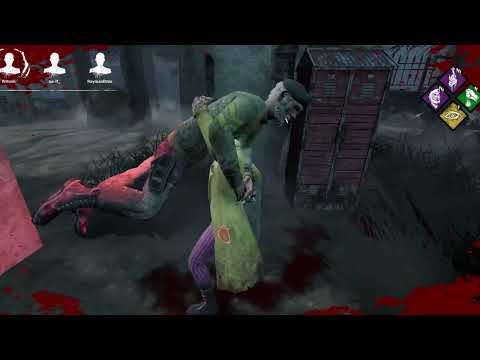 Dead By Daylight Gaming Performance on SONY Xperia 10 III - Gameplay / FPS / Screen Recording