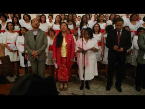 Choeur Uni #8 - Ouverture