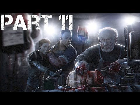 WOLFENSTEIN 2 THE NEW COLOSSUS Walkthrough Gameplay Part 11 - EXECUTION (Wolfenstein II)