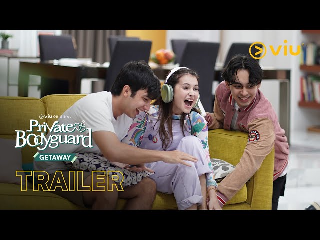 Private Bodyguard Getaway | Trailer | Sandrinna Michelle, Junior Roberts, Fattah Syach